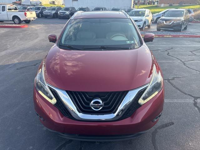 used 2018 Nissan Murano car, priced at $14,990