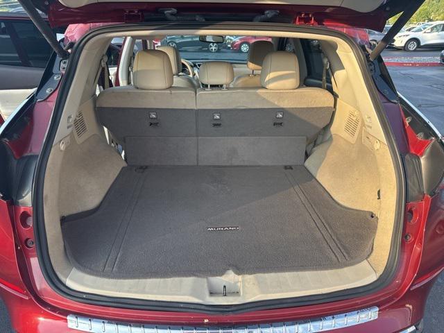 used 2018 Nissan Murano car, priced at $14,990