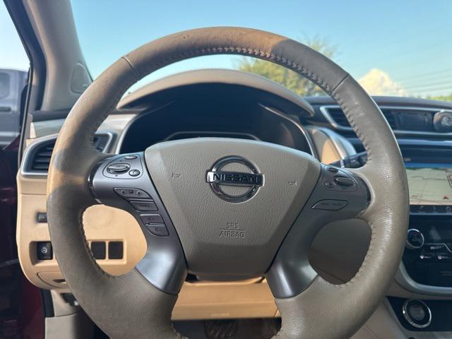 used 2018 Nissan Murano car, priced at $14,990