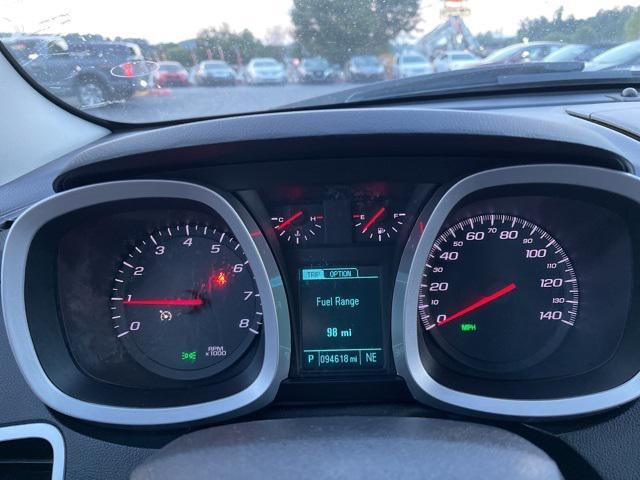 used 2014 Chevrolet Equinox car, priced at $7,750