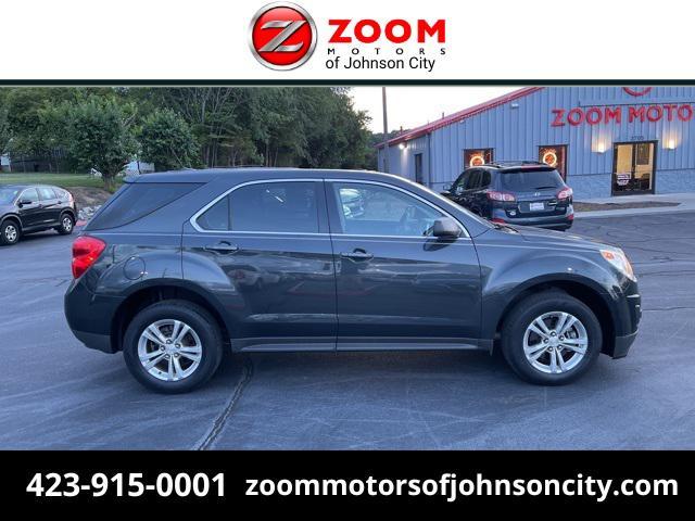 used 2014 Chevrolet Equinox car, priced at $7,800