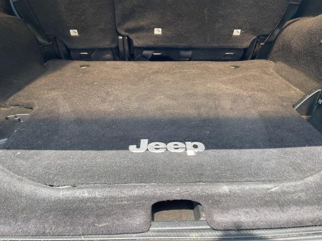 used 2014 Jeep Wrangler Unlimited car, priced at $13,990