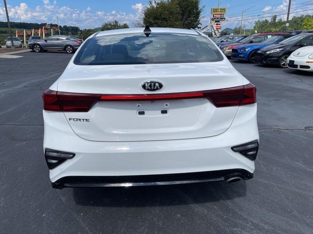 used 2019 Kia Forte car, priced at $10,950