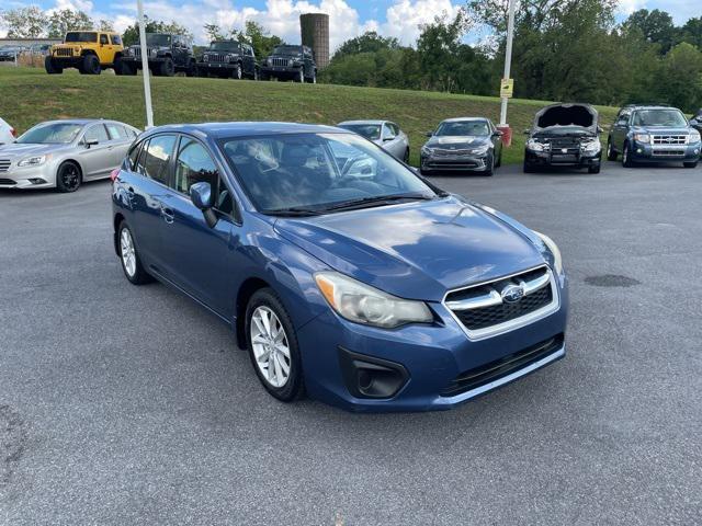 used 2013 Subaru Impreza car, priced at $7,950