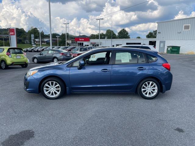 used 2013 Subaru Impreza car, priced at $7,950