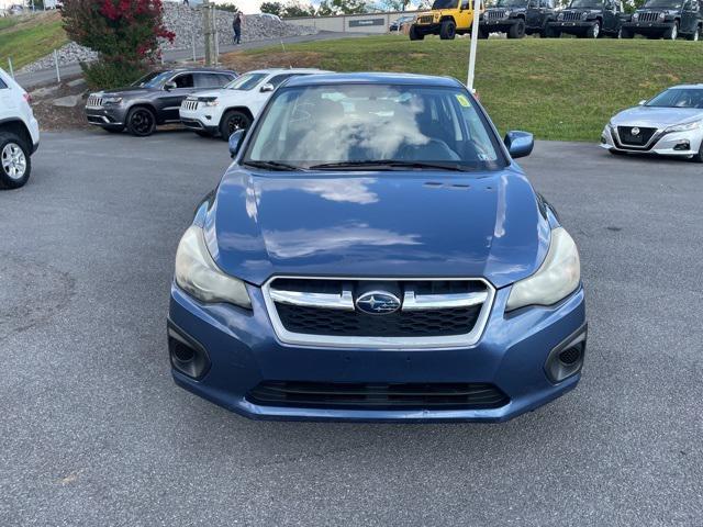 used 2013 Subaru Impreza car, priced at $7,950
