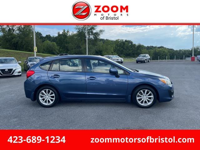 used 2013 Subaru Impreza car, priced at $7,490