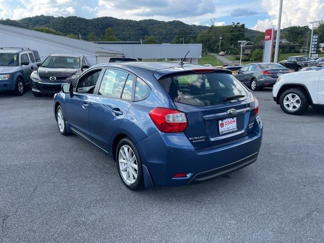 used 2013 Subaru Impreza car, priced at $7,950