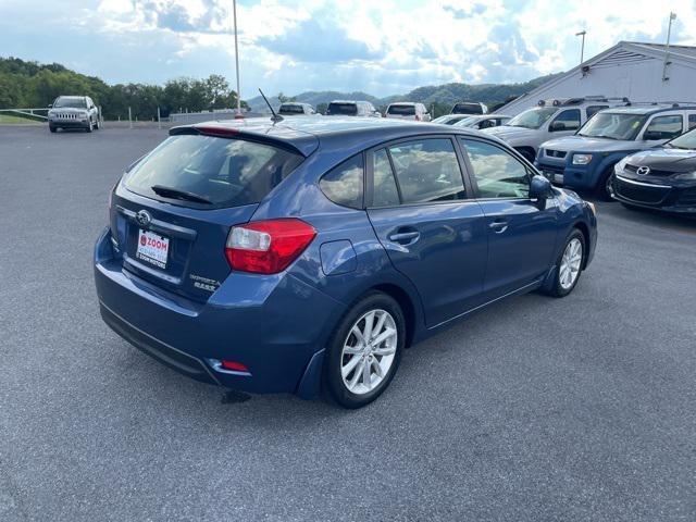 used 2013 Subaru Impreza car, priced at $7,950
