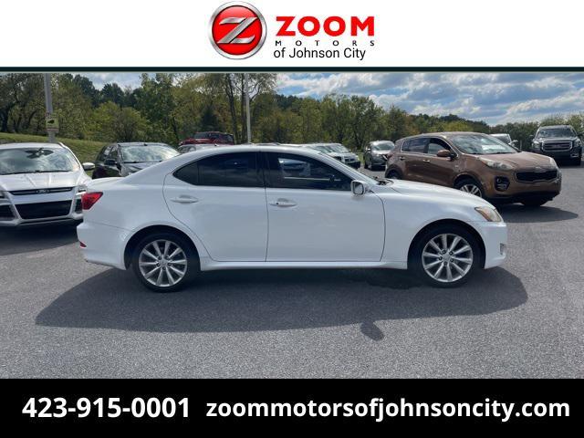 used 2009 Lexus IS 250 car, priced at $7,950