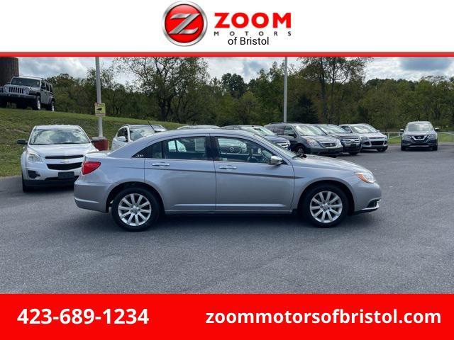used 2014 Chrysler 200 car, priced at $6,990