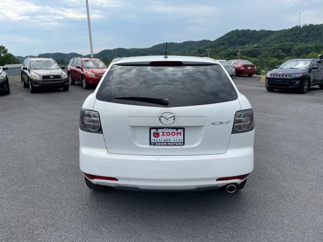 used 2012 Mazda CX-7 car, priced at $6,550