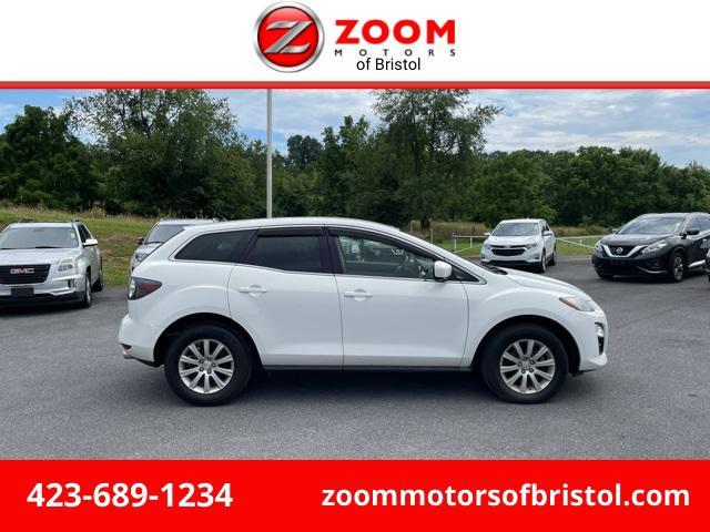 used 2012 Mazda CX-7 car, priced at $6,550