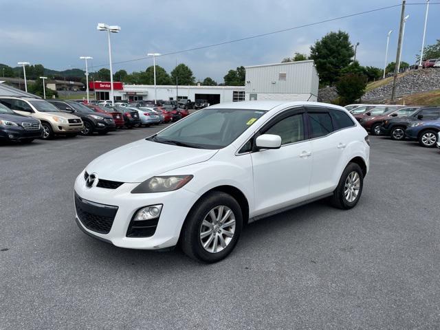 used 2012 Mazda CX-7 car, priced at $6,550