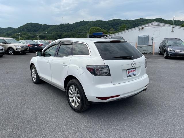 used 2012 Mazda CX-7 car, priced at $6,550