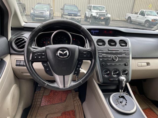 used 2012 Mazda CX-7 car, priced at $6,550