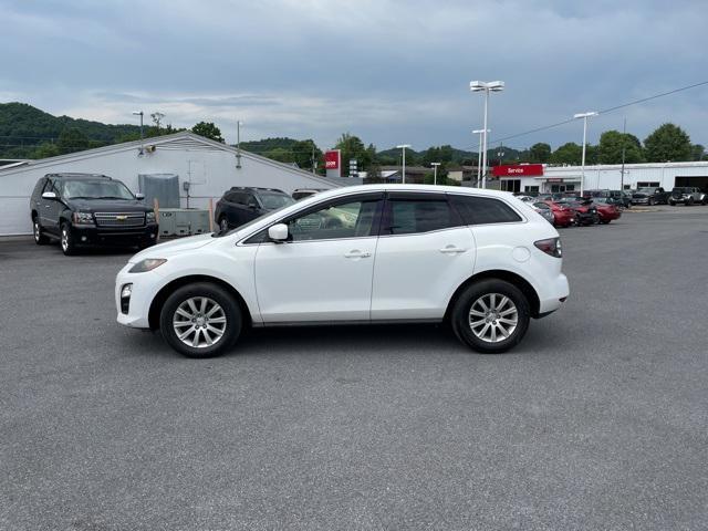 used 2012 Mazda CX-7 car, priced at $6,550