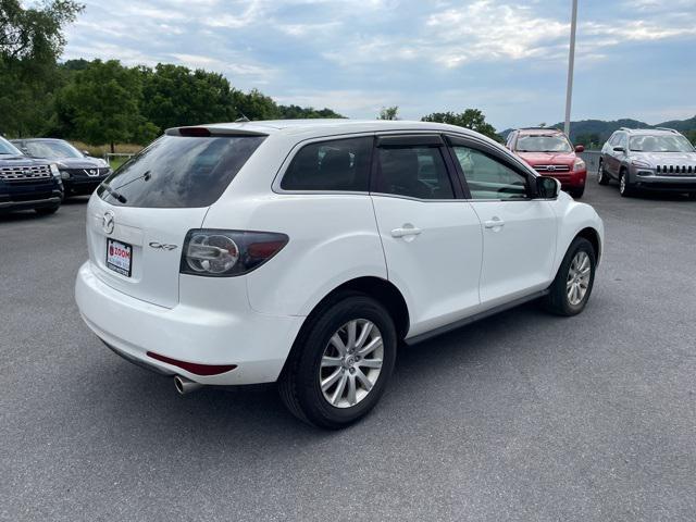 used 2012 Mazda CX-7 car, priced at $6,550