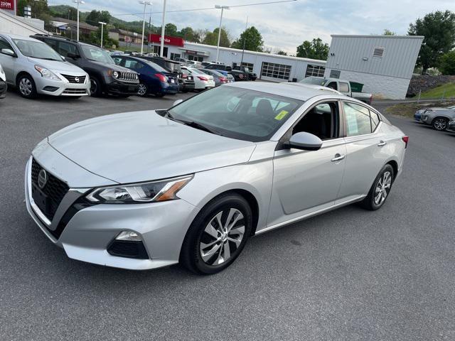 used 2020 Nissan Altima car, priced at $13,850