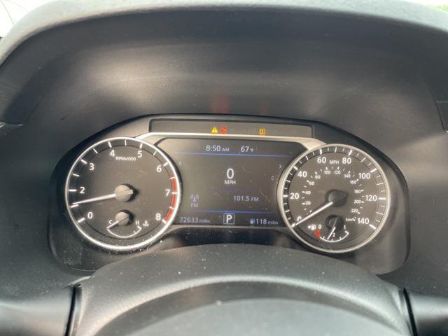 used 2020 Nissan Altima car, priced at $13,850