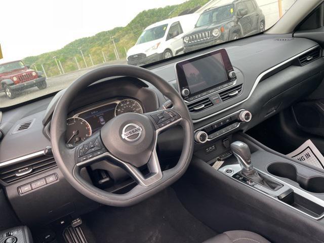 used 2020 Nissan Altima car, priced at $13,850