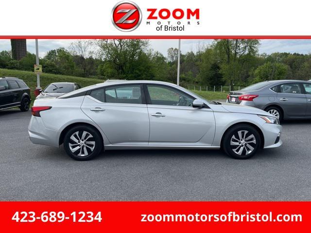 used 2020 Nissan Altima car, priced at $12,950