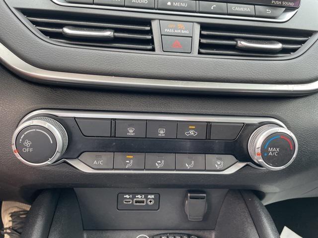 used 2020 Nissan Altima car, priced at $13,850