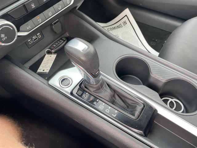 used 2020 Nissan Altima car, priced at $13,850