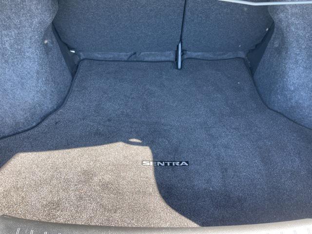 used 2017 Nissan Sentra car, priced at $8,300