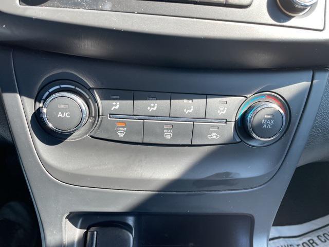 used 2017 Nissan Sentra car, priced at $8,300