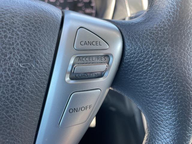 used 2017 Nissan Sentra car, priced at $8,300