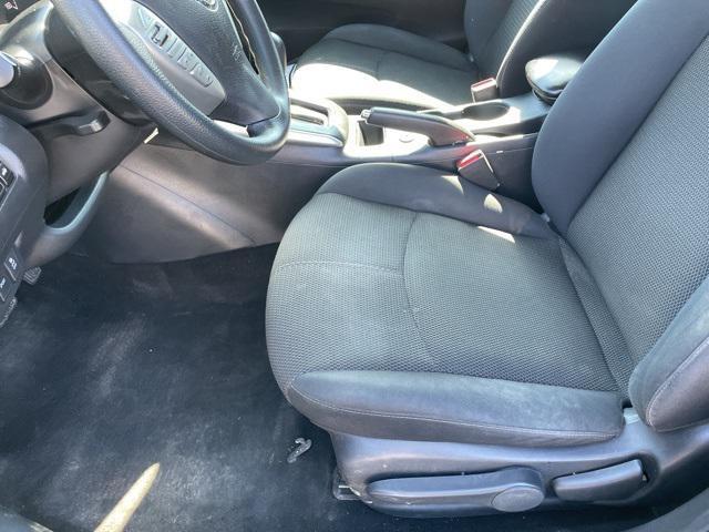 used 2017 Nissan Sentra car, priced at $8,300