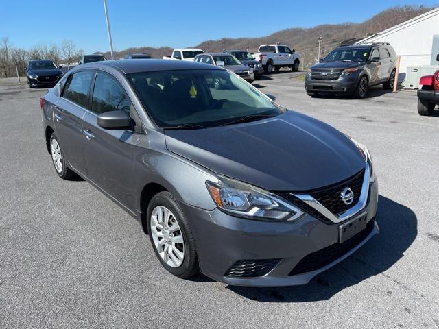 used 2017 Nissan Sentra car, priced at $8,300