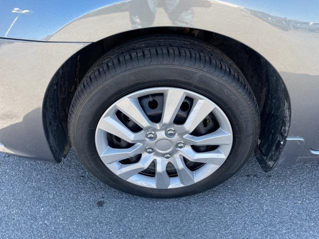 used 2017 Nissan Sentra car, priced at $8,300