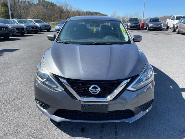 used 2017 Nissan Sentra car, priced at $8,300
