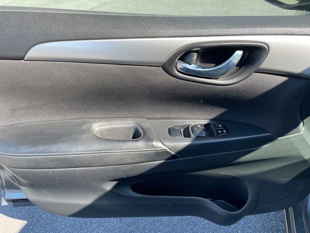 used 2017 Nissan Sentra car, priced at $8,300
