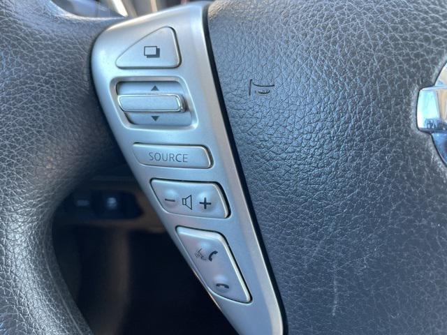 used 2017 Nissan Sentra car, priced at $8,300