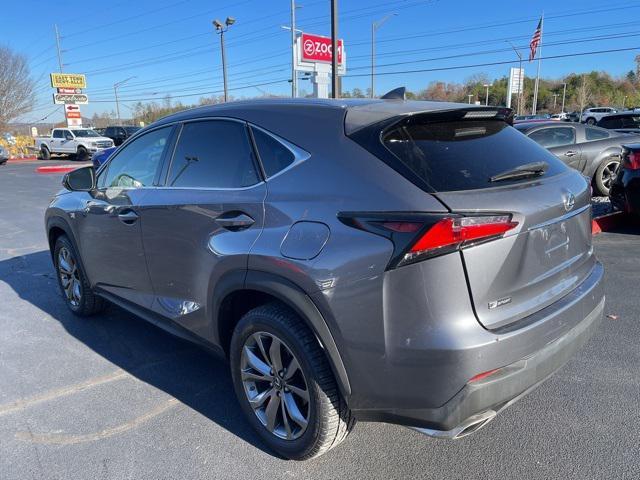 used 2015 Lexus NX 200t car, priced at $13,950