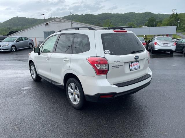 used 2015 Subaru Forester car, priced at $9,850