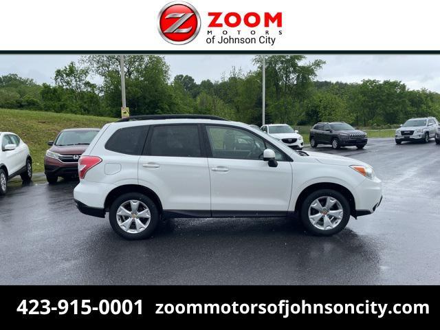 used 2015 Subaru Forester car, priced at $9,900