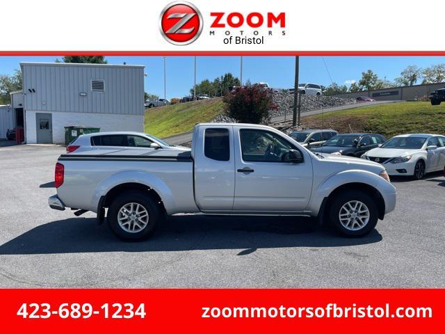 used 2019 Nissan Frontier car, priced at $17,850