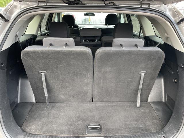 used 2018 Kia Sorento car, priced at $11,600