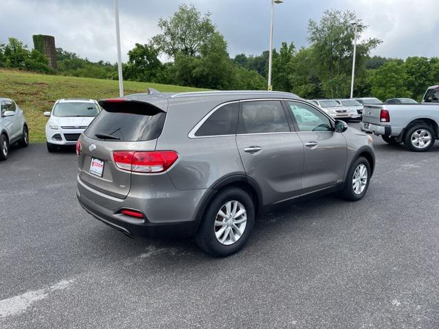 used 2018 Kia Sorento car, priced at $11,600