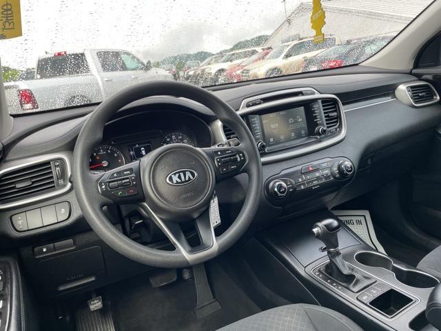 used 2018 Kia Sorento car, priced at $11,600