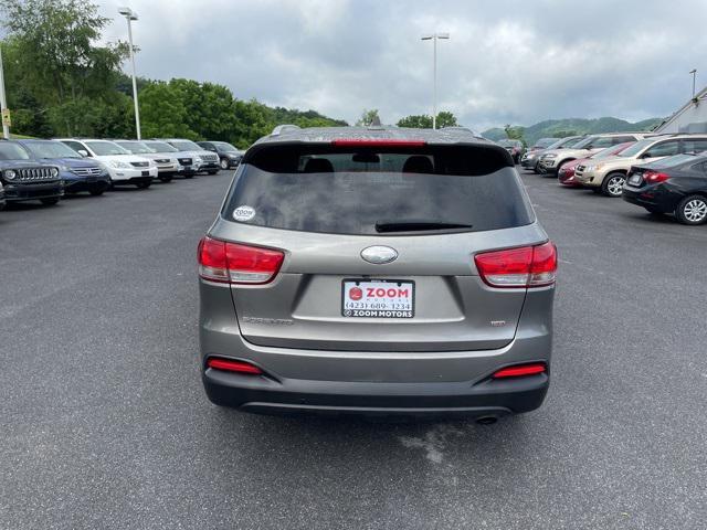 used 2018 Kia Sorento car, priced at $11,600