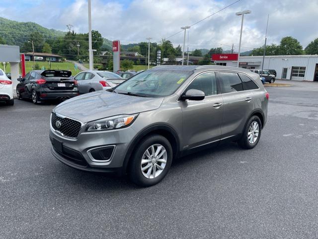 used 2018 Kia Sorento car, priced at $11,600