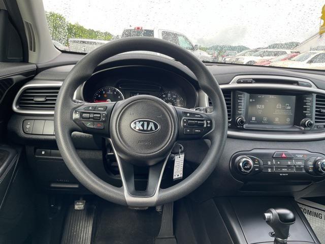 used 2018 Kia Sorento car, priced at $11,600