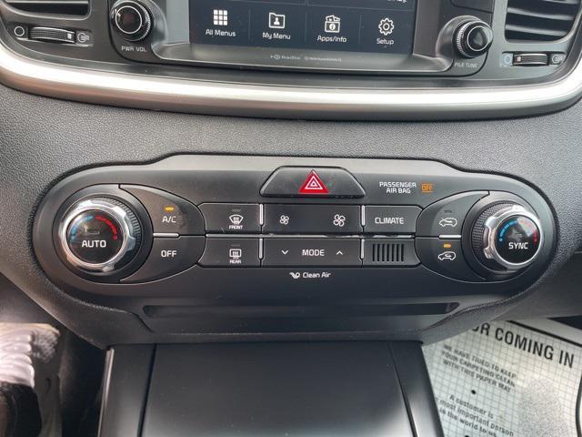 used 2018 Kia Sorento car, priced at $11,600