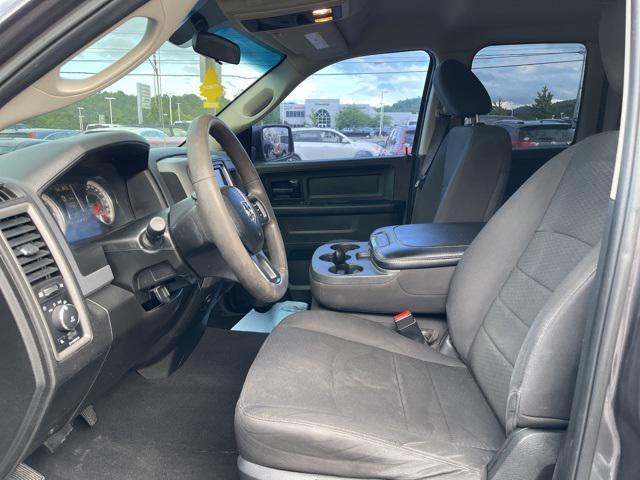 used 2019 Ram 1500 car, priced at $20,800