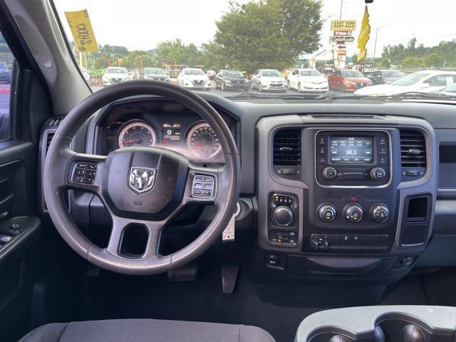 used 2019 Ram 1500 car, priced at $20,800